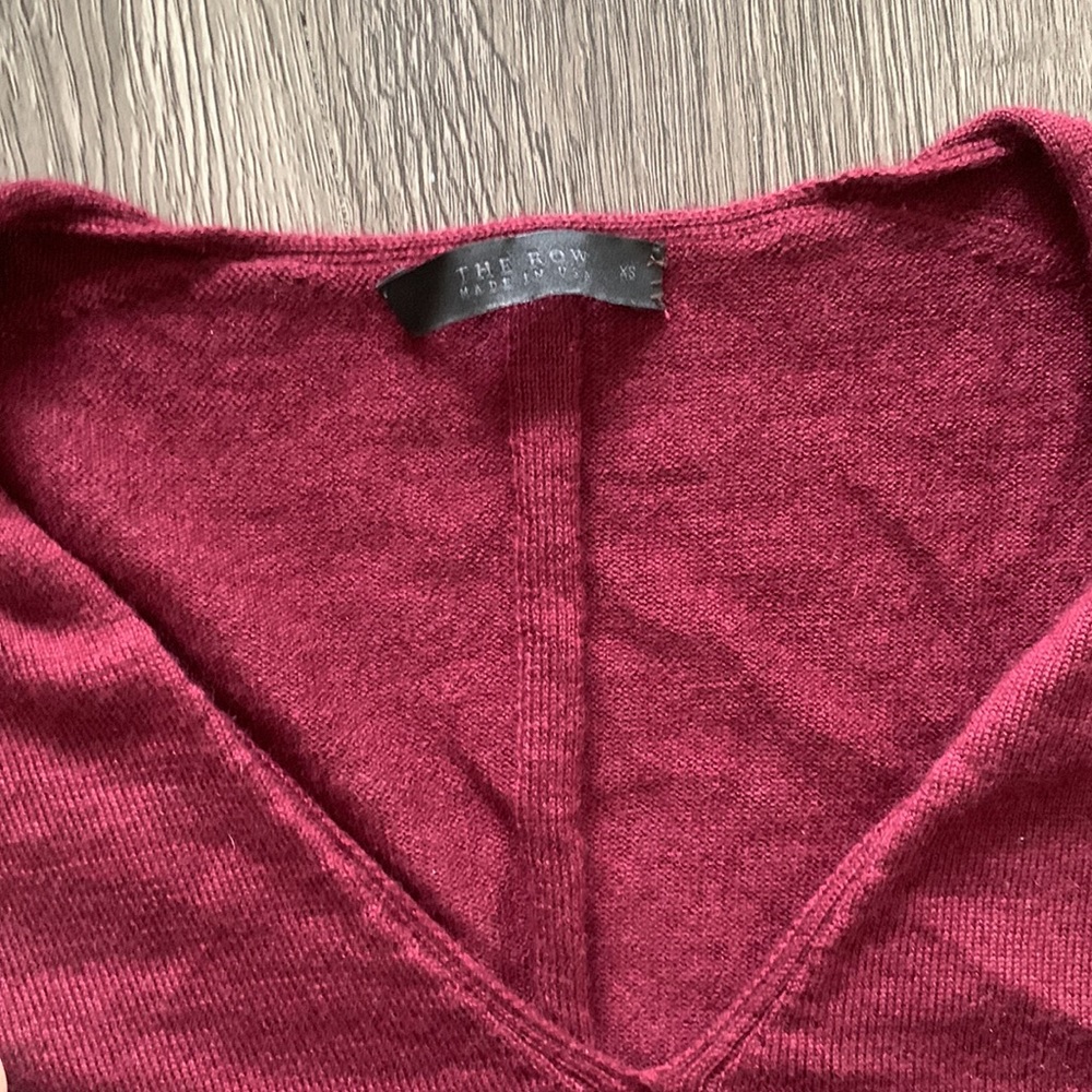 THE ROW sweater - Picture 6 of 7